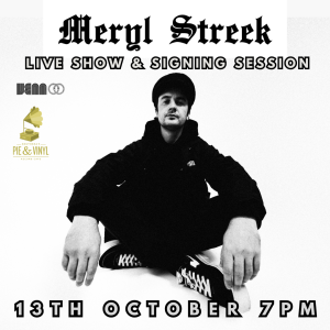 Meryl Streek - ''Stories They Don’t Teach You At School'' Album Launch Live Show