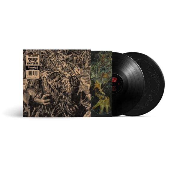 King Gizzard & The Lizard Wizard - "Murder of the Universe" (Released 17th July 2026)