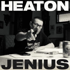 Paul Heaton - "Jenius" (Released 21st August 2026)