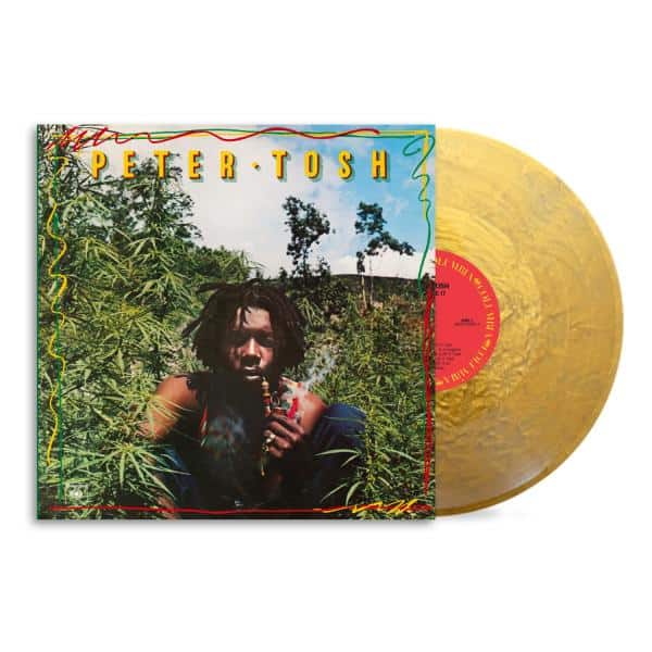 Peter Tosh - "Legalize It (50th Anniversary)" (Released 24th July 2026)