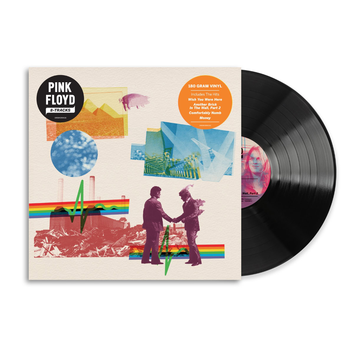 Pink Floyd - "8-Tracks" (Released 5th June 2026) - Image 3