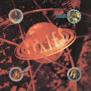Pixies - Bossanova (Released 11th September 2026)