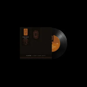 Player - "Baby Come Back / Love Is Where You Find It (Thousand Club)" (Released 28th August 2026)