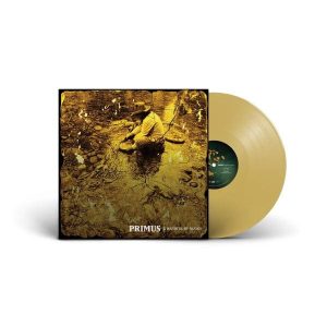 Primus - "A Handful of Nuggs" (Released 17th July 2026)