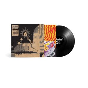 King Gizzard & The Lizard Wizard - "Quarters!" (Released 17th July 2026)