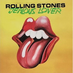 The Rolling Stones - "Jealous Lover" (Released 26th June 2026)