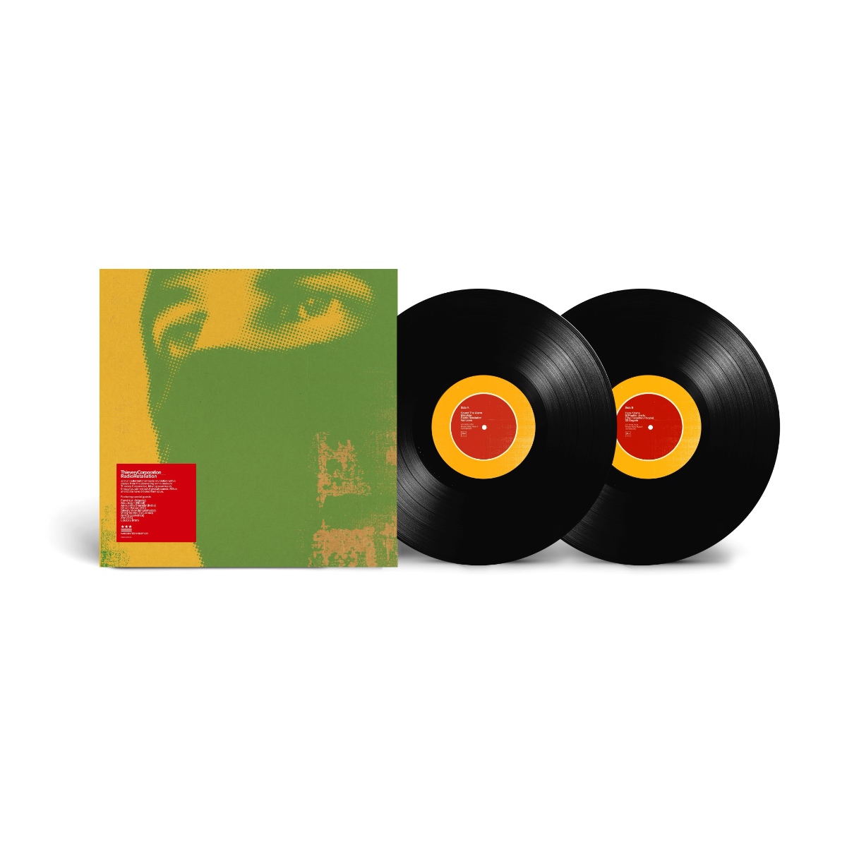 Thievery Corporation - "Radio Retaliation" (Released 31st July 2026) - Image 2