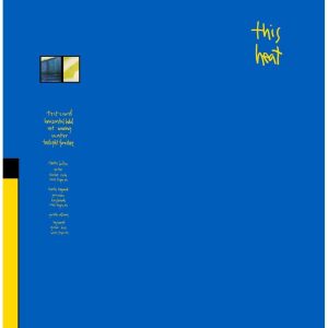 This Heat - "This Heat" (Released 12th June 2026)
