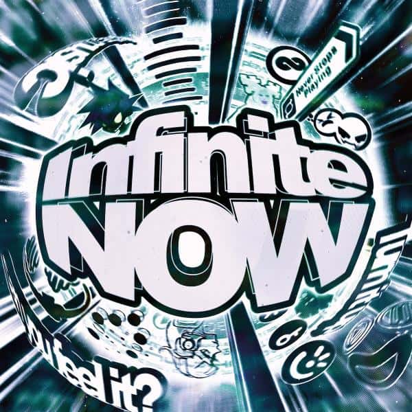 Two Shell - "Infinite Now" (Released 16th October 2026)