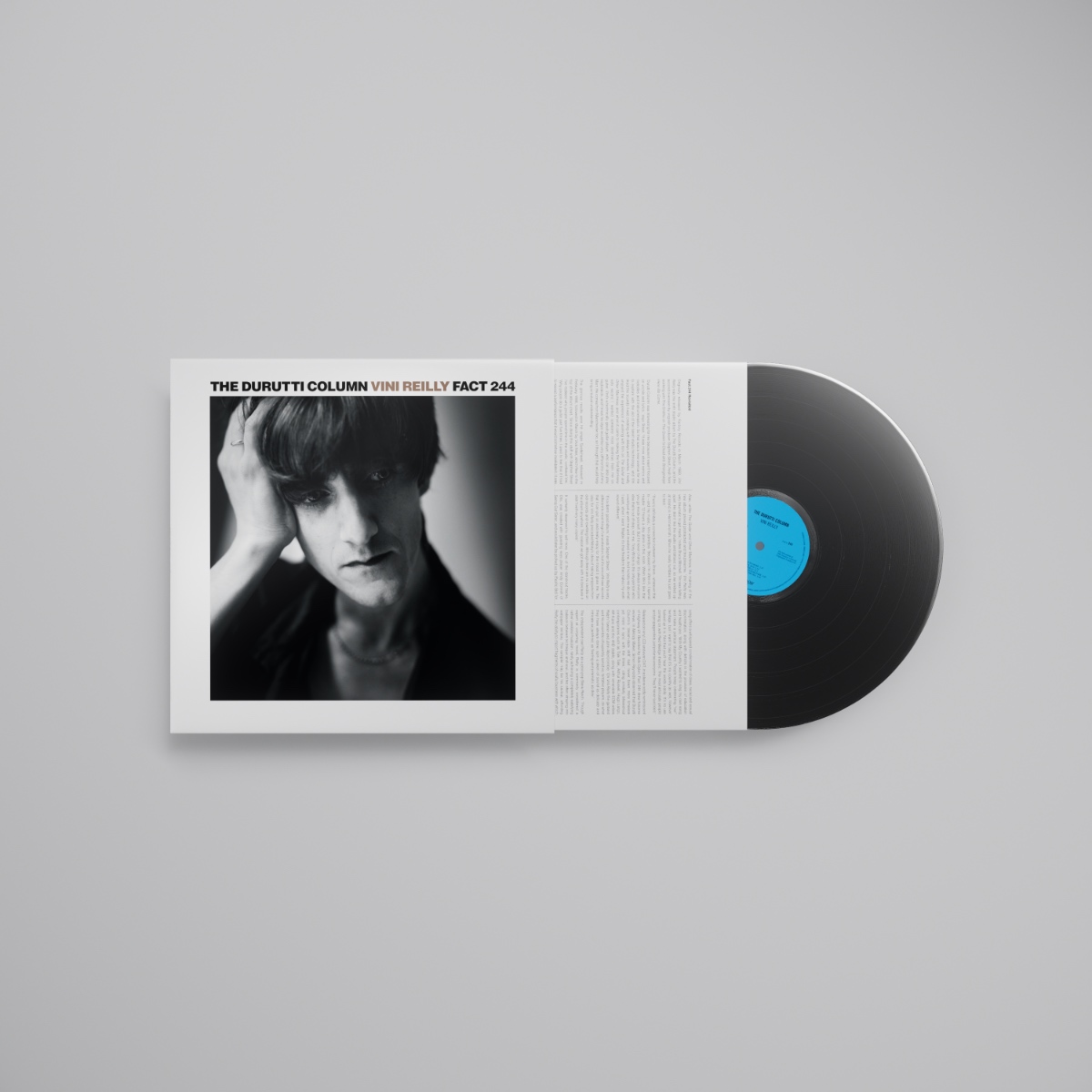 The Durutti Column - "Vini Reilly" (Released 31st July 2026) - Image 2
