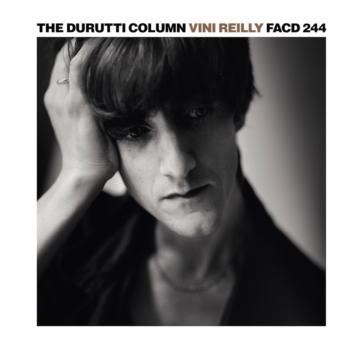 The Durutti Column - "Vini Reilly" (Released 31st July 2026)