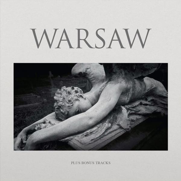 Warsaw - "Warsaw" (Released 21st August 2026)