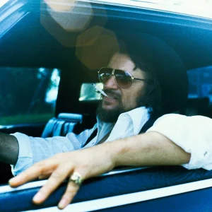 Waylon Jennings - "Diamonds" (Released 13th November 2026)