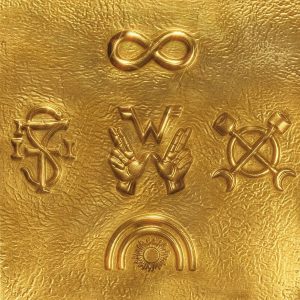 Weezer - "Weezer (Gold Album)" (Released 21st August 2026)