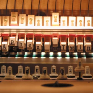 Aphex Twin - "Drukqs (25th Anniversary Edition)" (Released 30th October 2026)
