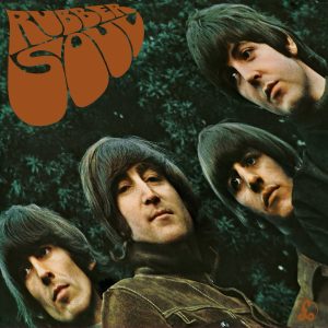 The Beatles - "Rubber Soul" (Released 2nd October 2026)