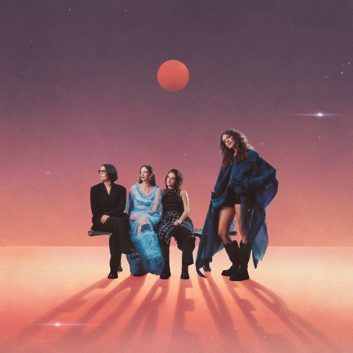 The Big Moon - "Forever" (Released 30th October 2026)