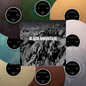 Black Mountain - "Black Mountain (ReVINYL Edition)" (Released 4th September 2026)