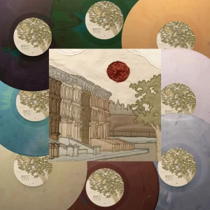 Bright Eyes - "I'm Wide Awake, It's Morning (ReVINYL Edition)" (Released 4th September 2026)