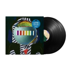 DJ Shadow - "The Mountain Will Fall (10th anniversary)" (Released 21st August 2026)