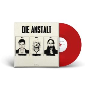 Die Anstalt - "Die Anstalt" (Released 25th September 2026)