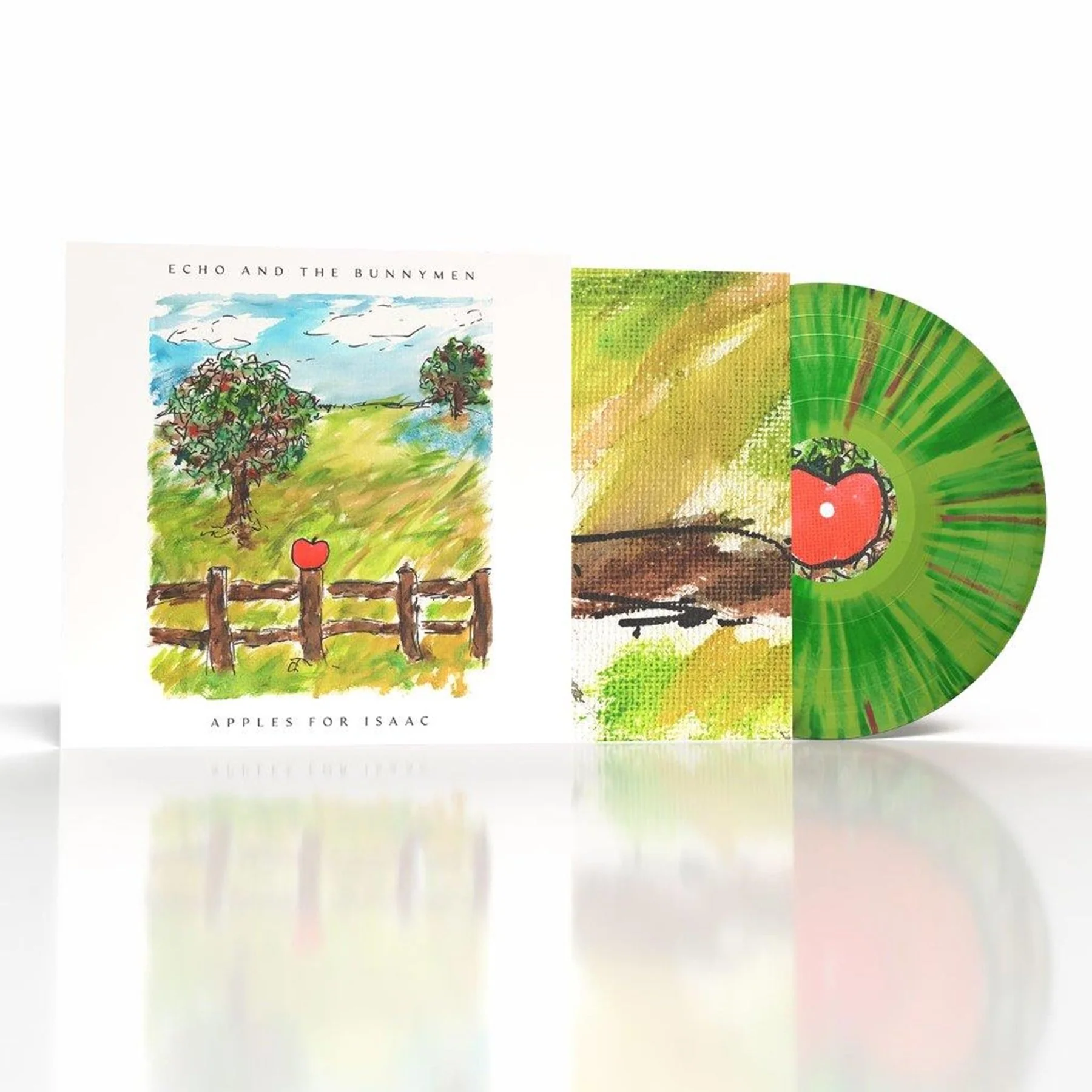 Echo & The Bunnymen - "Apples For Isaac" (Released 18th September 2026) - Image 2