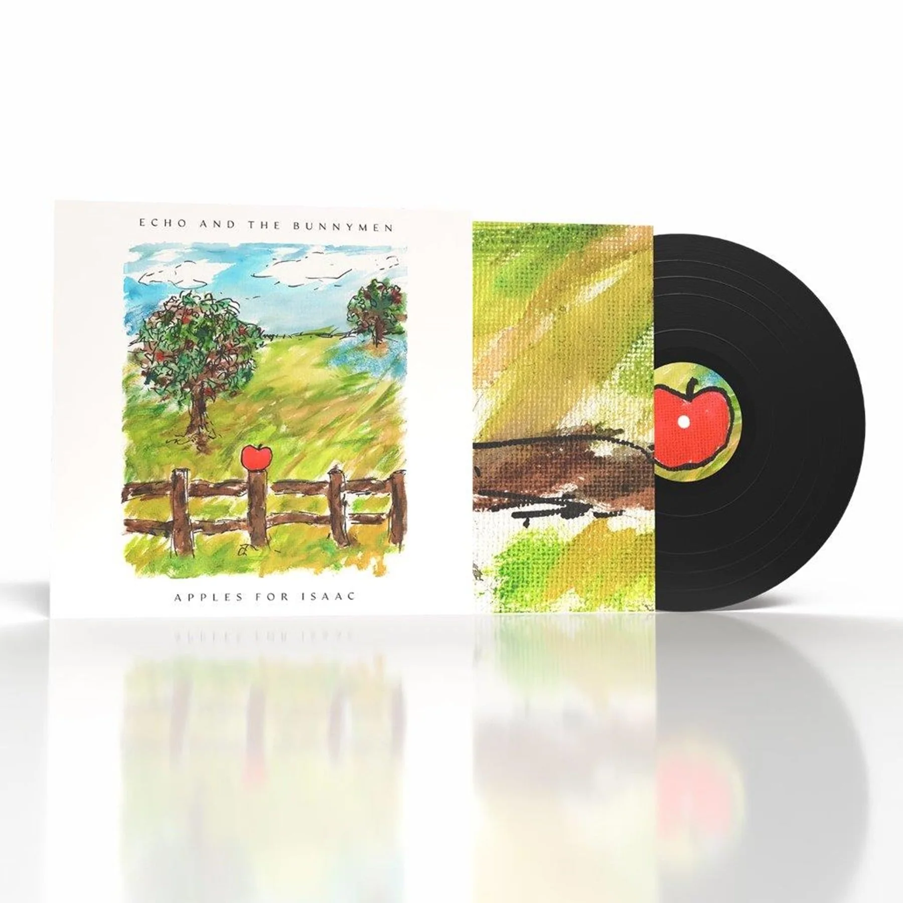 Echo & The Bunnymen - "Apples For Isaac" (Released 18th September 2026) - Image 3