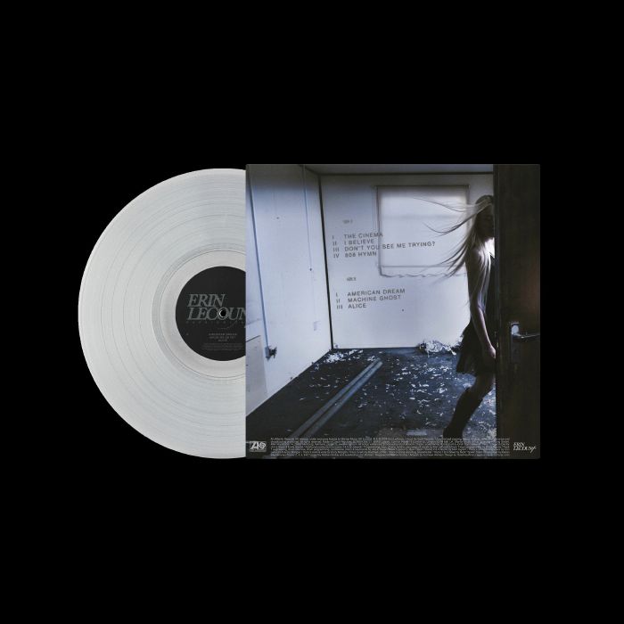 Erin LeCount - "PAREIDOLIA" (Released 11th September 2026) - Image 3