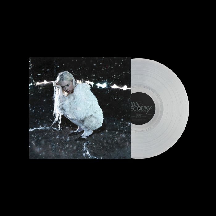 Erin LeCount - "PAREIDOLIA" (Released 11th September 2026)