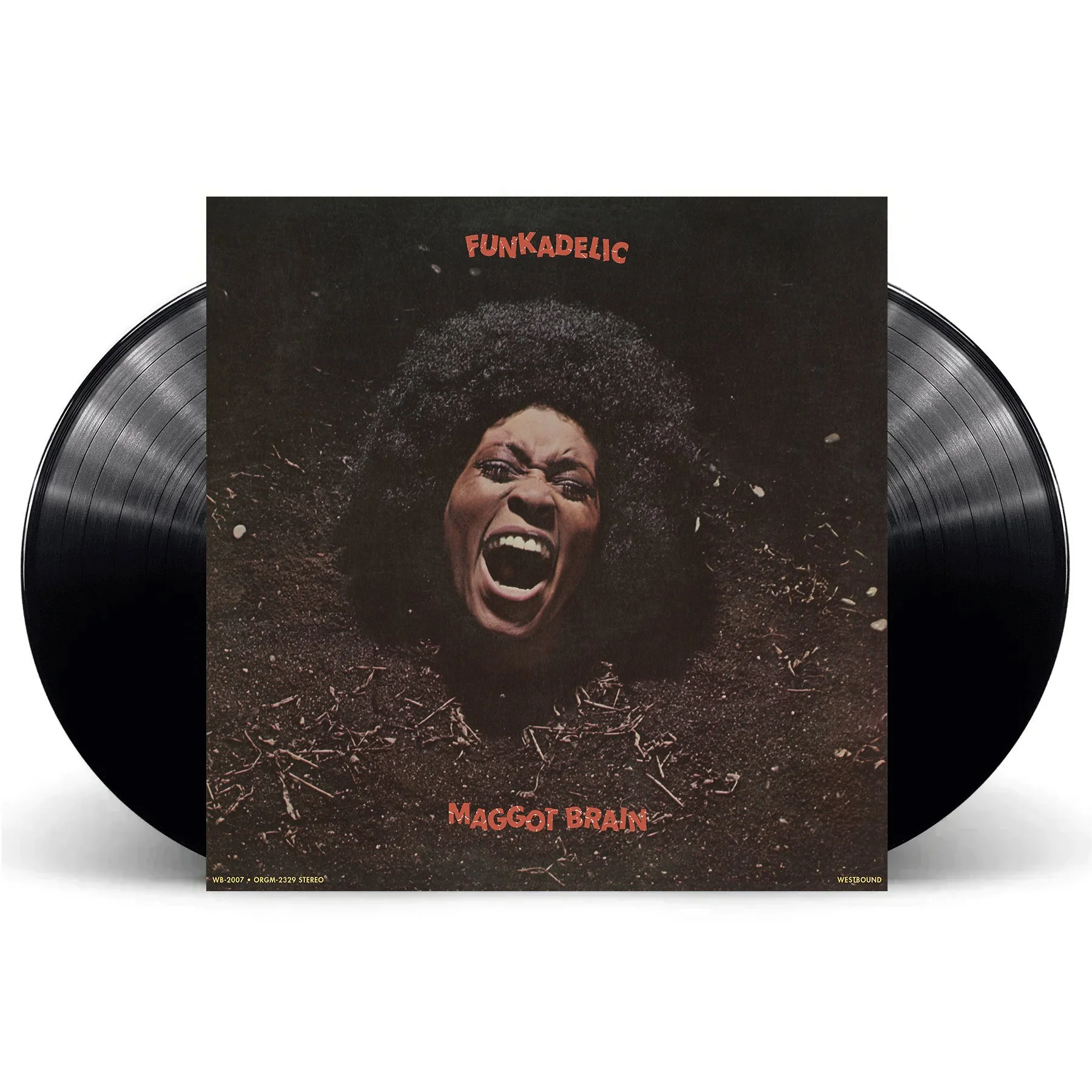 Funkadelic - "Maggot Brain" (Released 11th September 2026) - Image 2