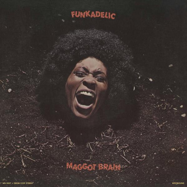 Funkadelic - "Maggot Brain" (Released 11th September 2026)