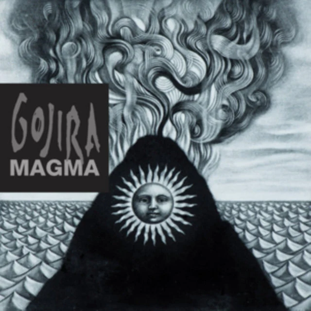 Gojira - "Magma" (Released 13th November 2026)