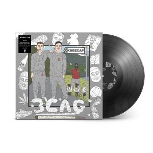 Kneecap - "3CAG" (Released 25th September 2026)