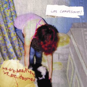 Los Campesinos! - "We Are Beautiful, We Are Doomed" (Released 17th July 2026)