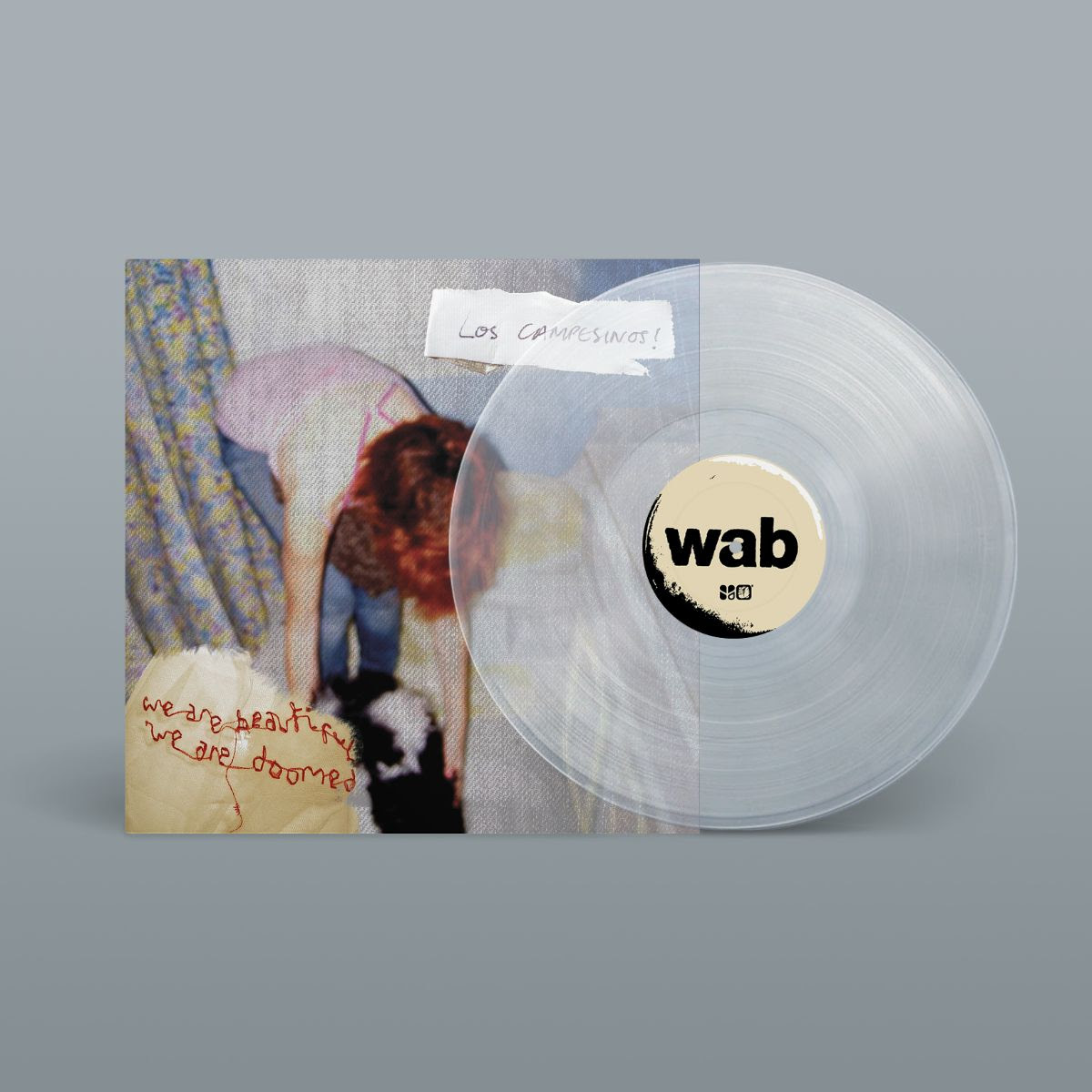Los Campesinos! - "We Are Beautiful, We Are Doomed" (Released 17th July 2026) - Image 2