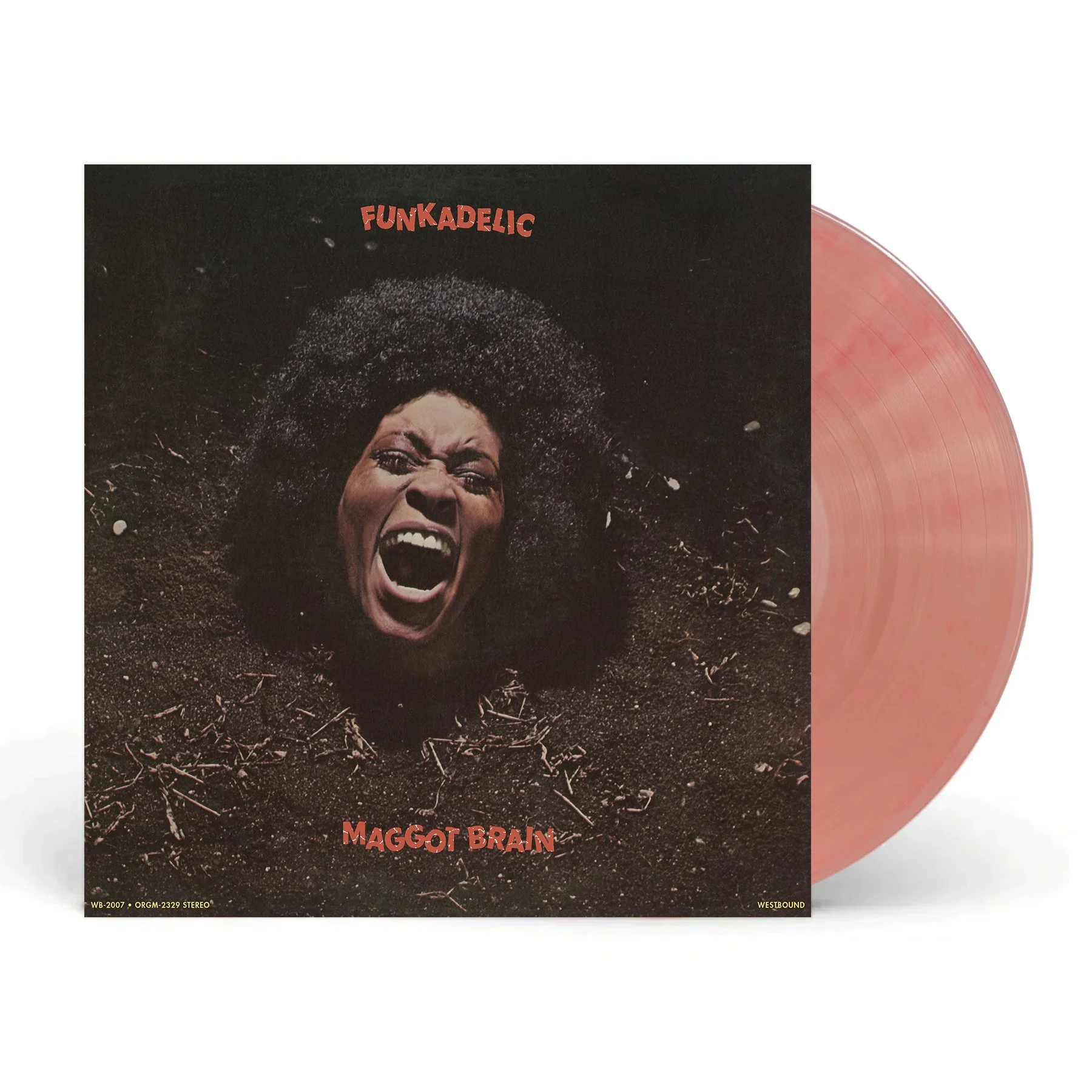 Funkadelic - "Maggot Brain" (Released 11th September 2026) - Image 3