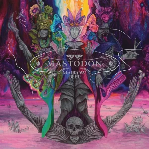 Mastodon - "Marrow Deep" (Released 28th August 2026)