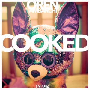 Oren Ambarchi - "Cooked" (Released 25th September 2026)