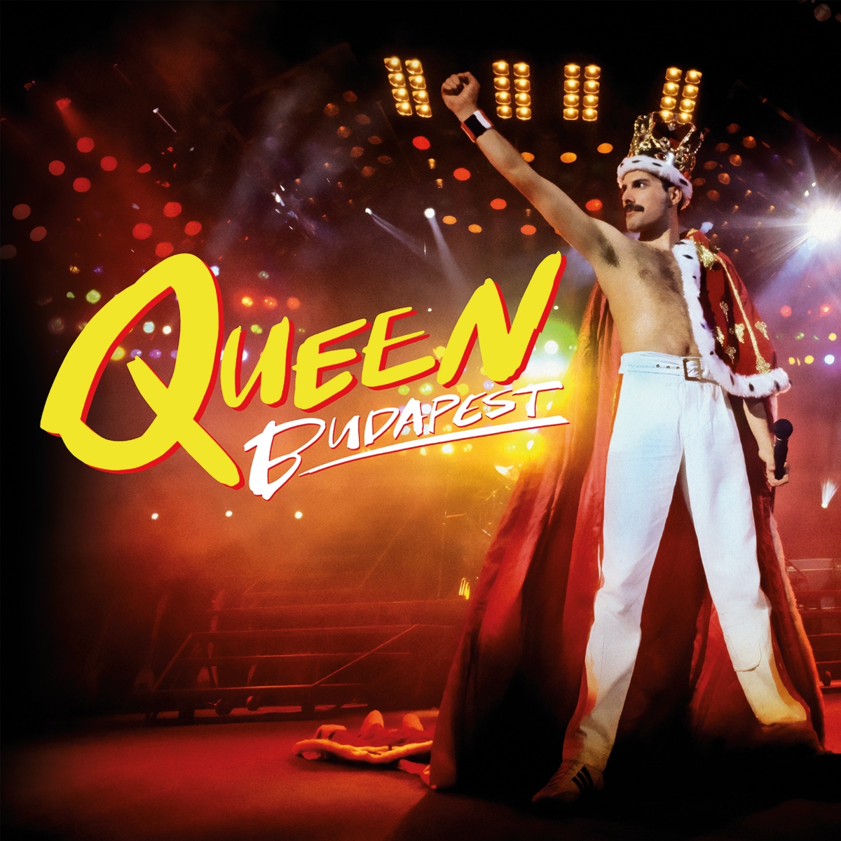 Queen - "Queen Budapest" (Released 30th October 2026)