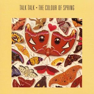 Talk Talk - "The Colour Of Spring (40th Anniversary Half-Speed Master)" (Released 4th September 2026)