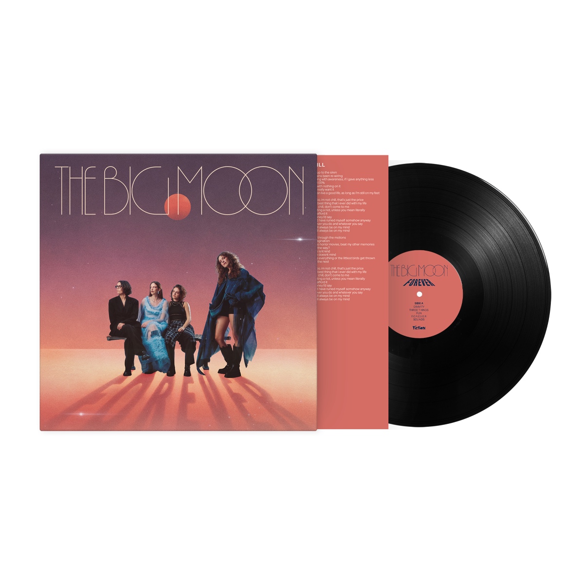 The Big Moon - "Forever" (Released 30th October 2026) - Image 3