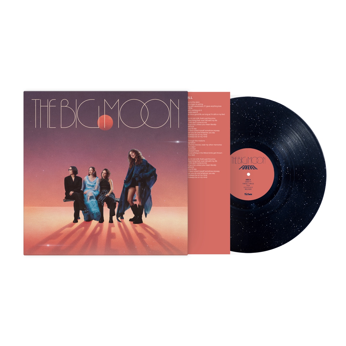 The Big Moon - "Forever" (Released 30th October 2026) - Image 2