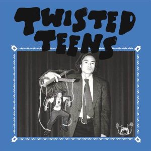 Twisted Teens - "Florida Water Blues" (Released 18th September 2026)