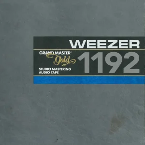 Weezer - "1192" (Released 25th September 2026)