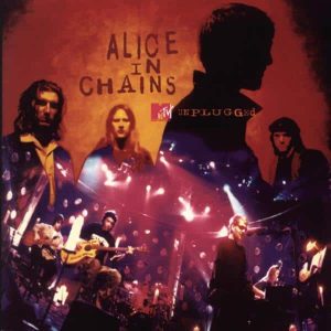 Alice in Chains - "MTV Unplugged" (Released 25th September 2026)