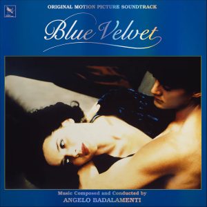 Angelo Badalamenti - "Blue Velvet (Original Motion Picture Soundtrack / 40th Anniversary Edition)" (Released 4th September 2026)