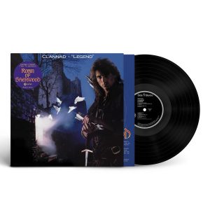 Clannad - "Legend (Music From The TV Series – Robin Of Sherwood)" (Released 31st July 2026)