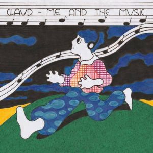 Claud - "Me and the Music" (Released 23rd October 2026)