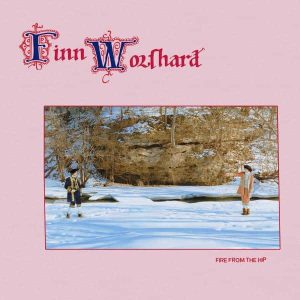 Finn Wolfhard - "Fire From The Hip" (Released 21st August 2026)