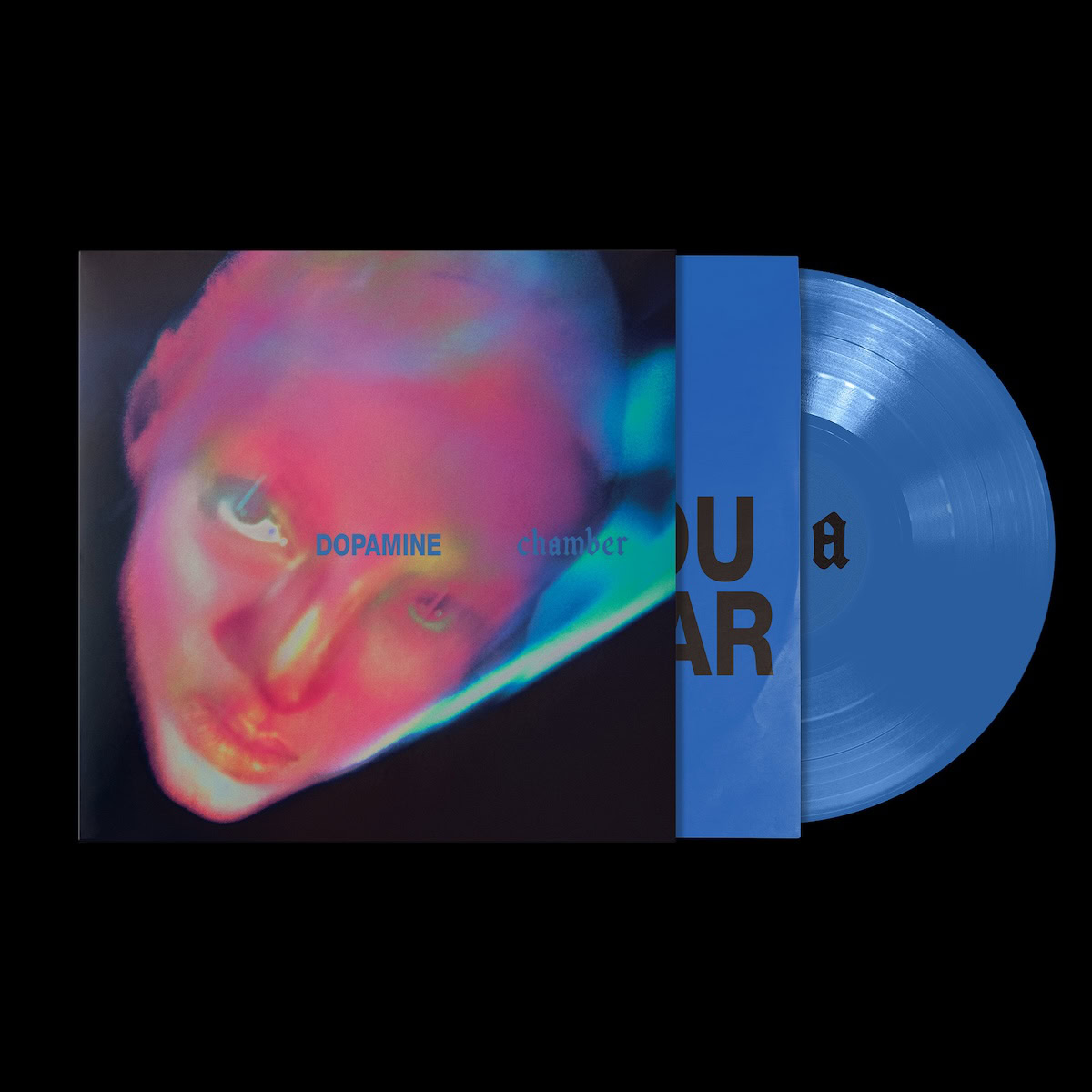 Fontaines D.C. - "Dopamine Chamber" (Released 16th October 2026) - Image 2